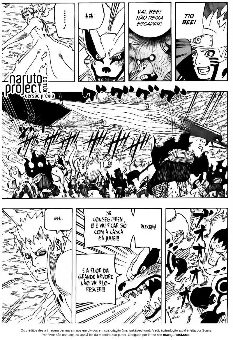 Read Naruto PT-BR Manga Online