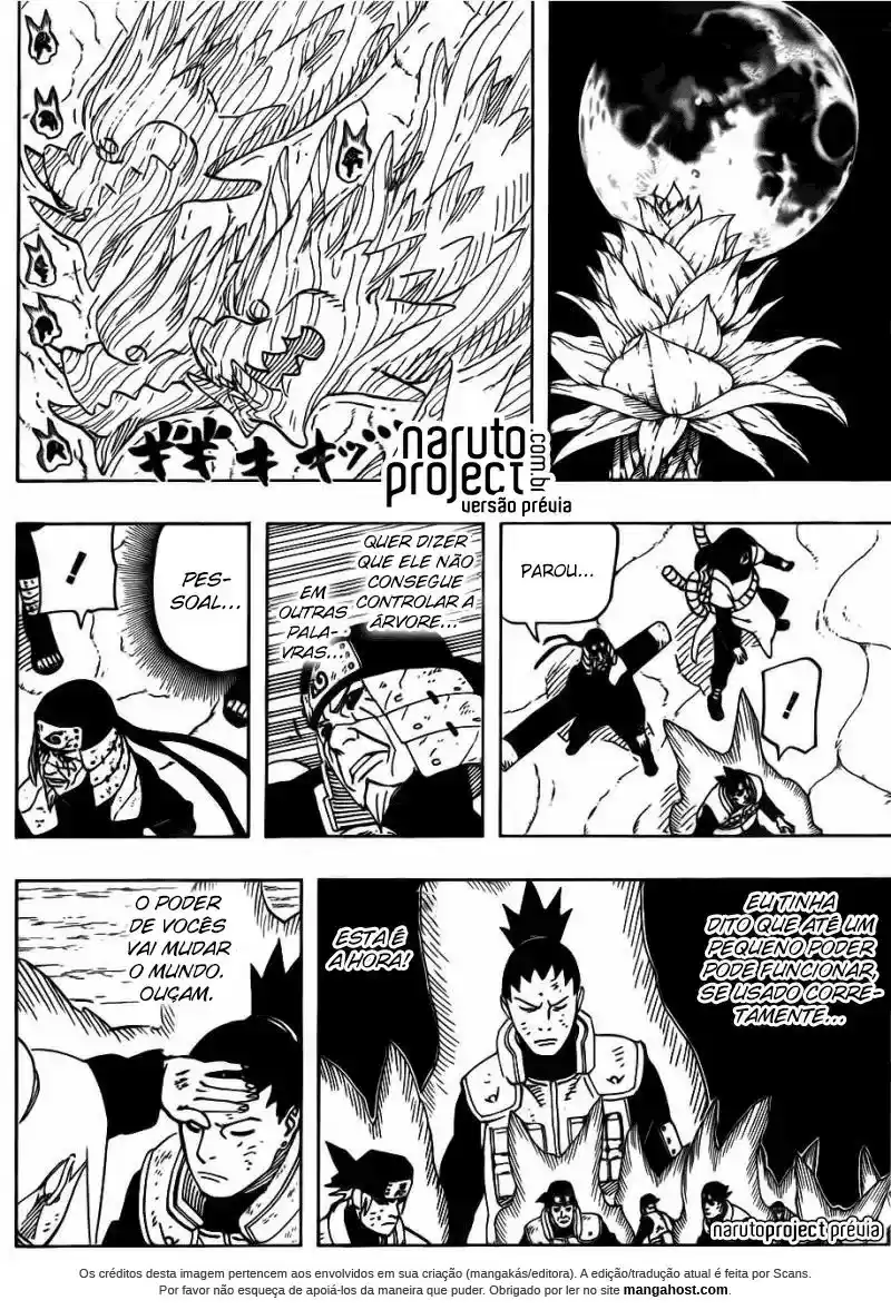 Read Naruto PT-BR Manga Online