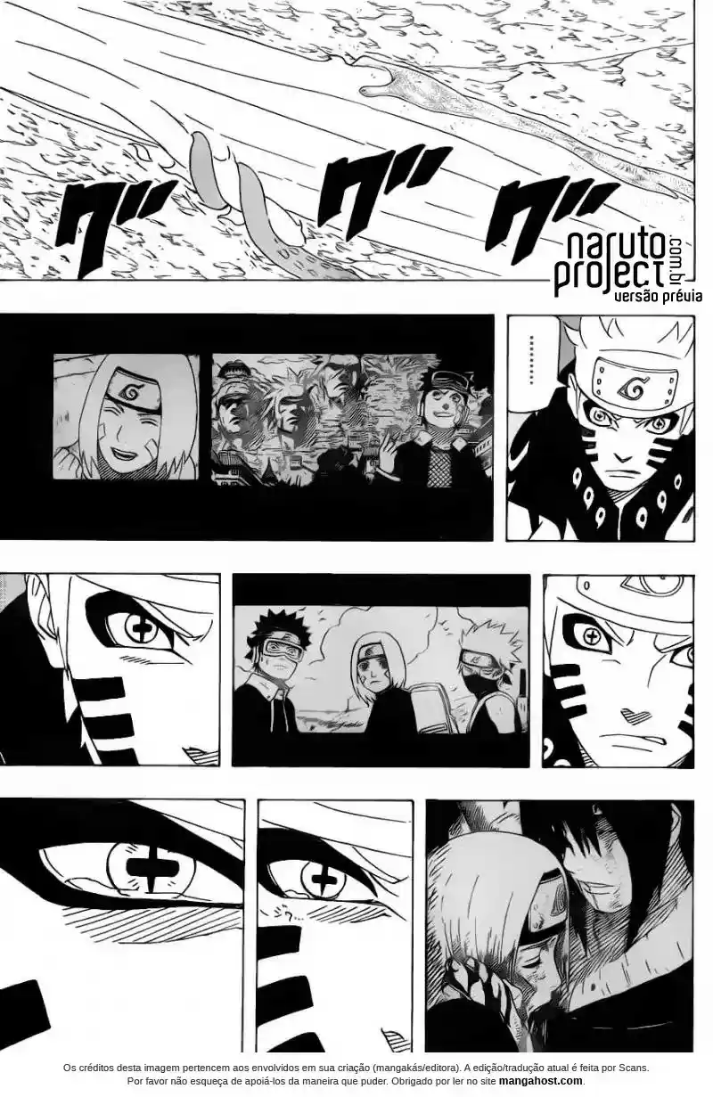 Read Naruto PT-BR Manga Online