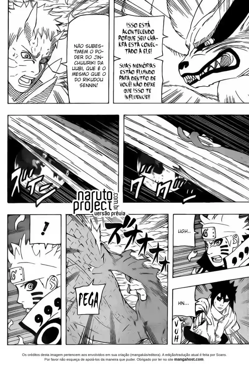 Read Naruto PT-BR Manga Online
