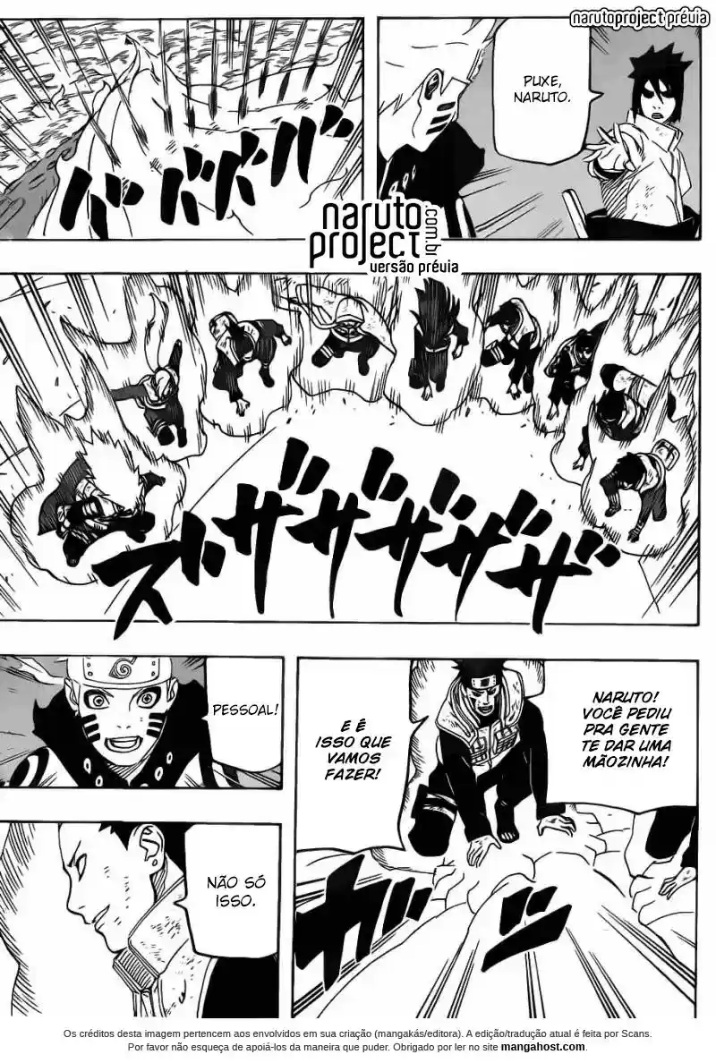 Read Naruto PT-BR Manga Online