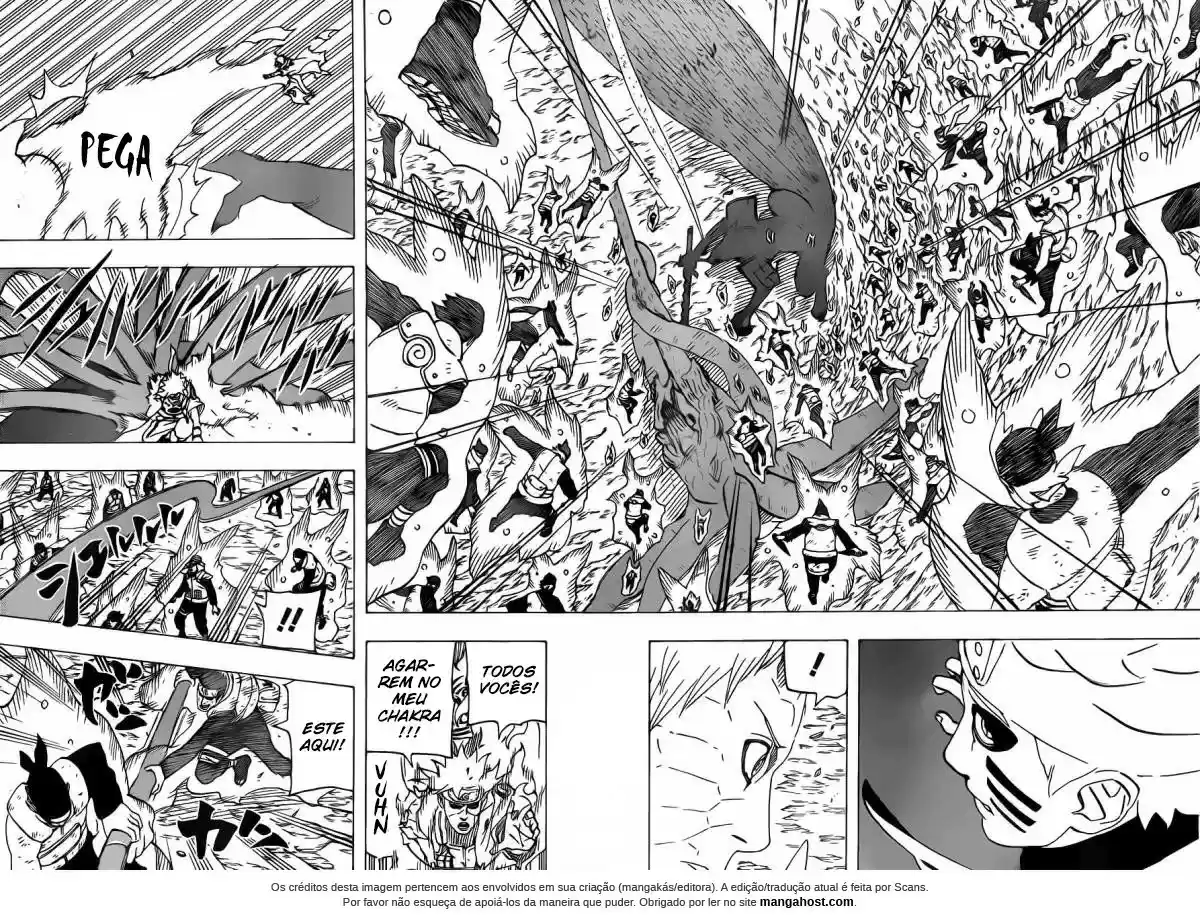 Read Naruto PT-BR Manga Online