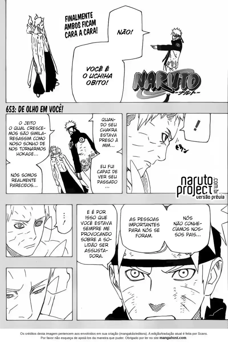 Read Naruto PT-BR Manga Online
