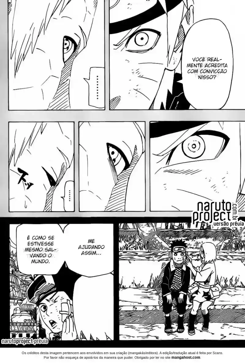 Read Naruto PT-BR Manga Online