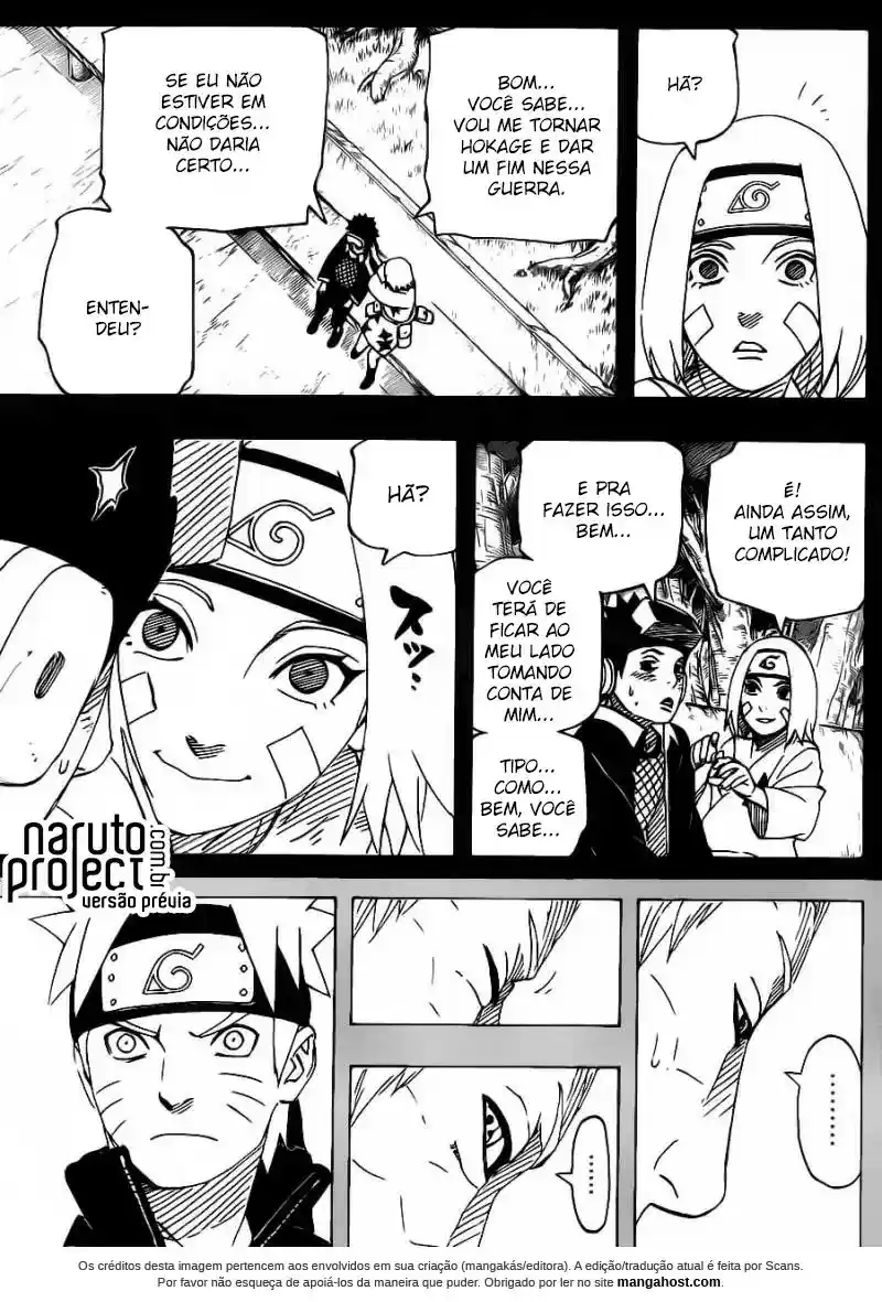 Read Naruto PT-BR Manga Online