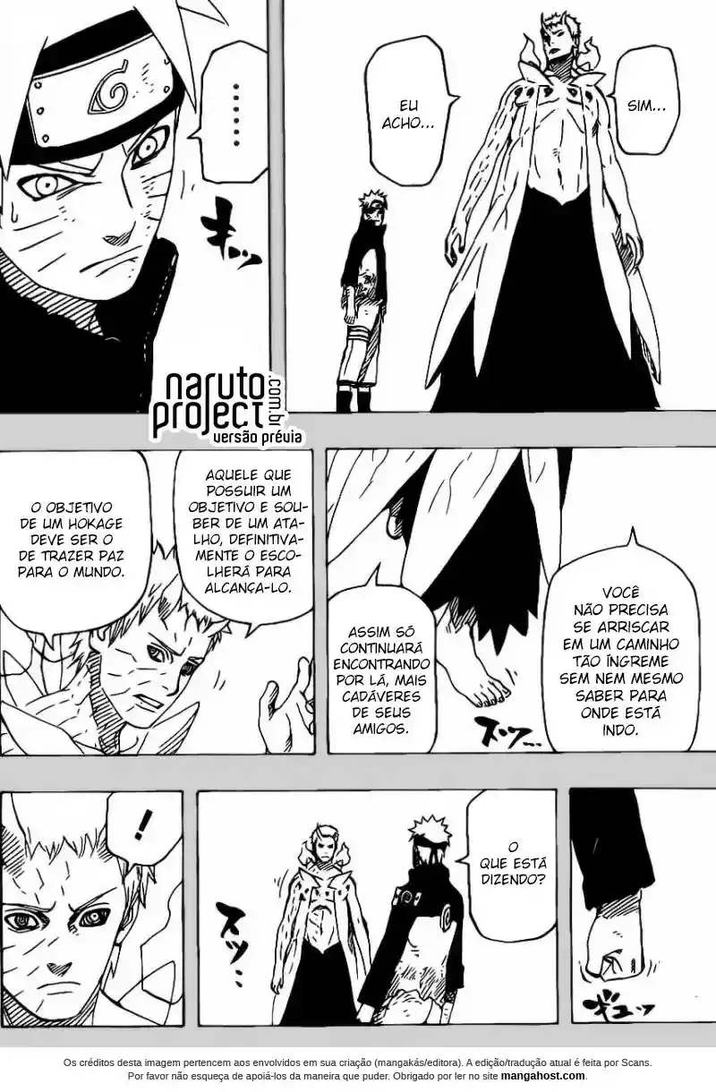 Read Naruto PT-BR Manga Online