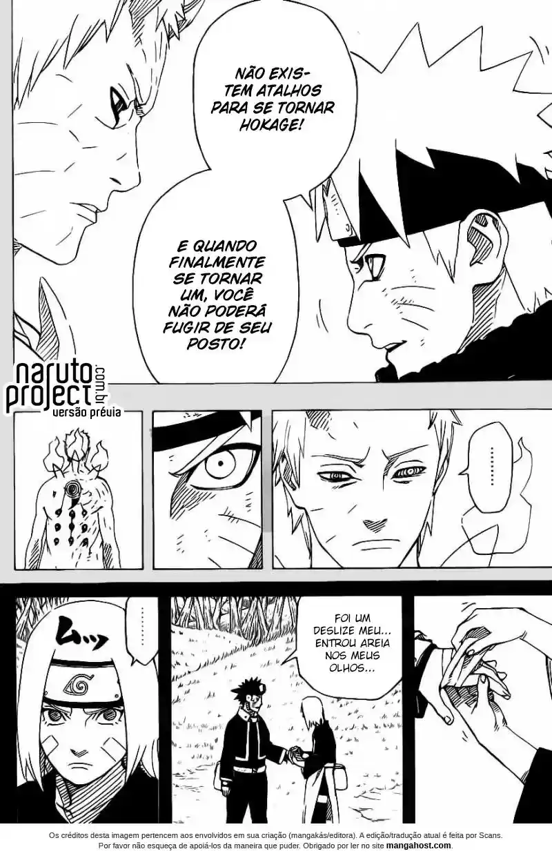 Read Naruto PT-BR Manga Online
