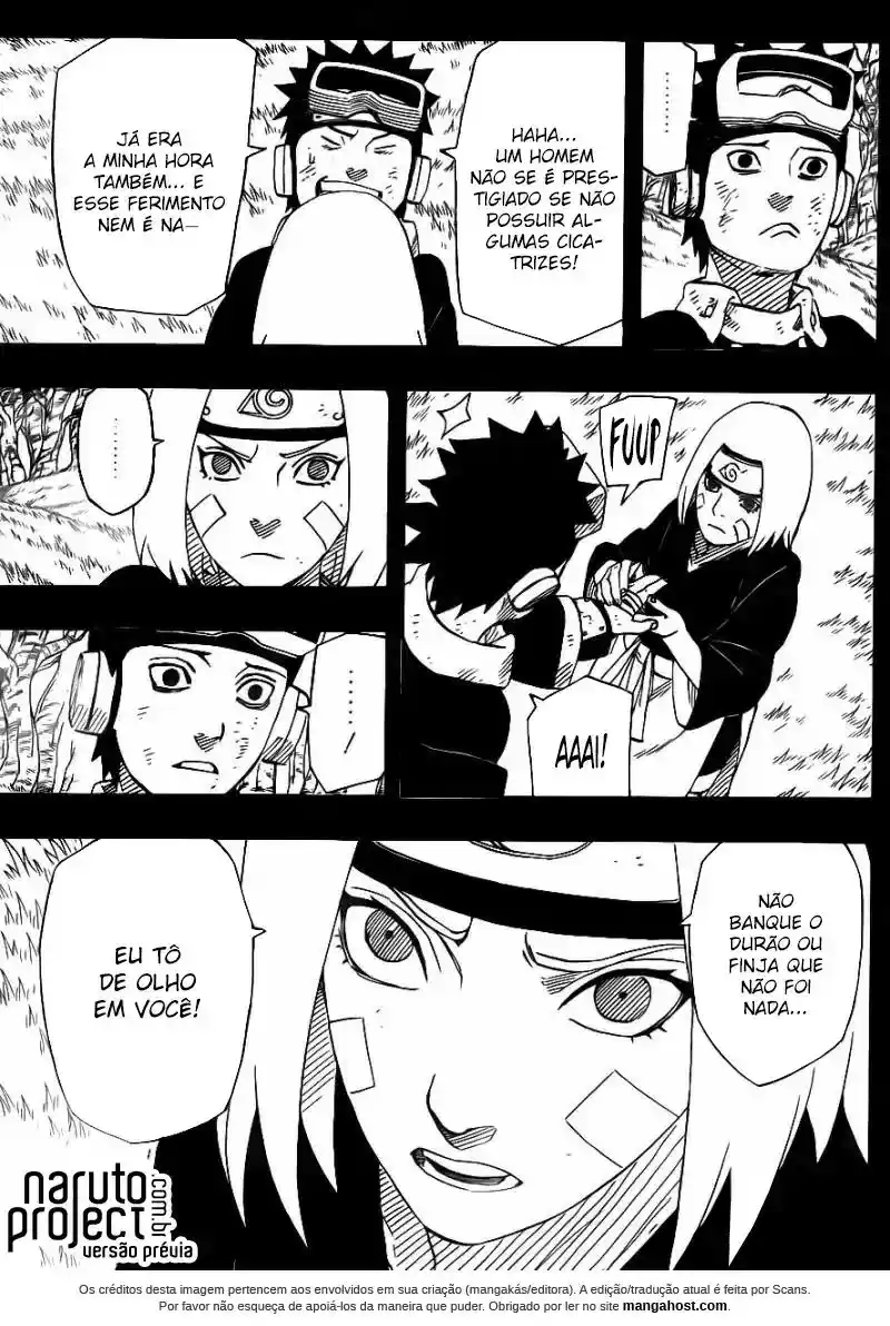 Read Naruto PT-BR Manga Online