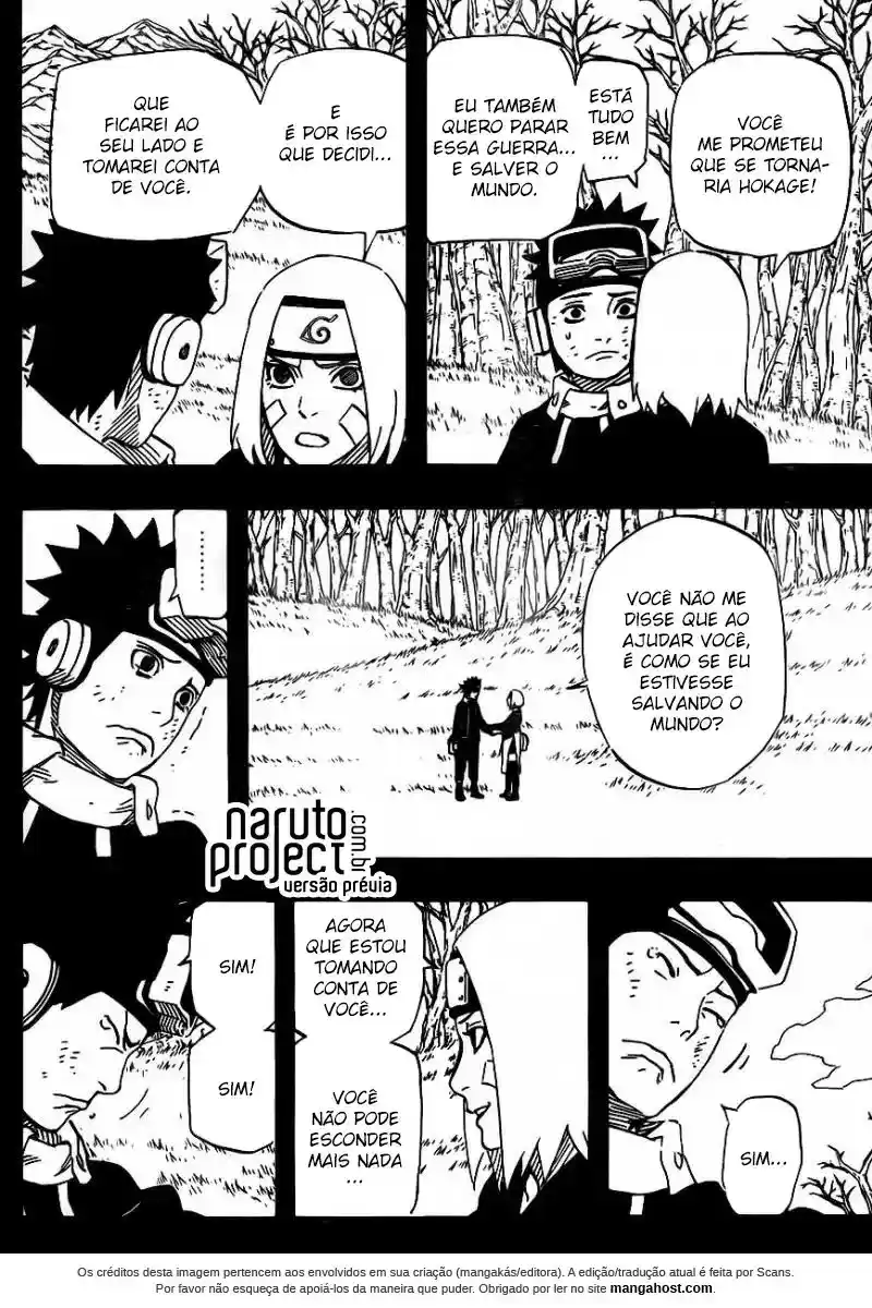Read Naruto PT-BR Manga Online