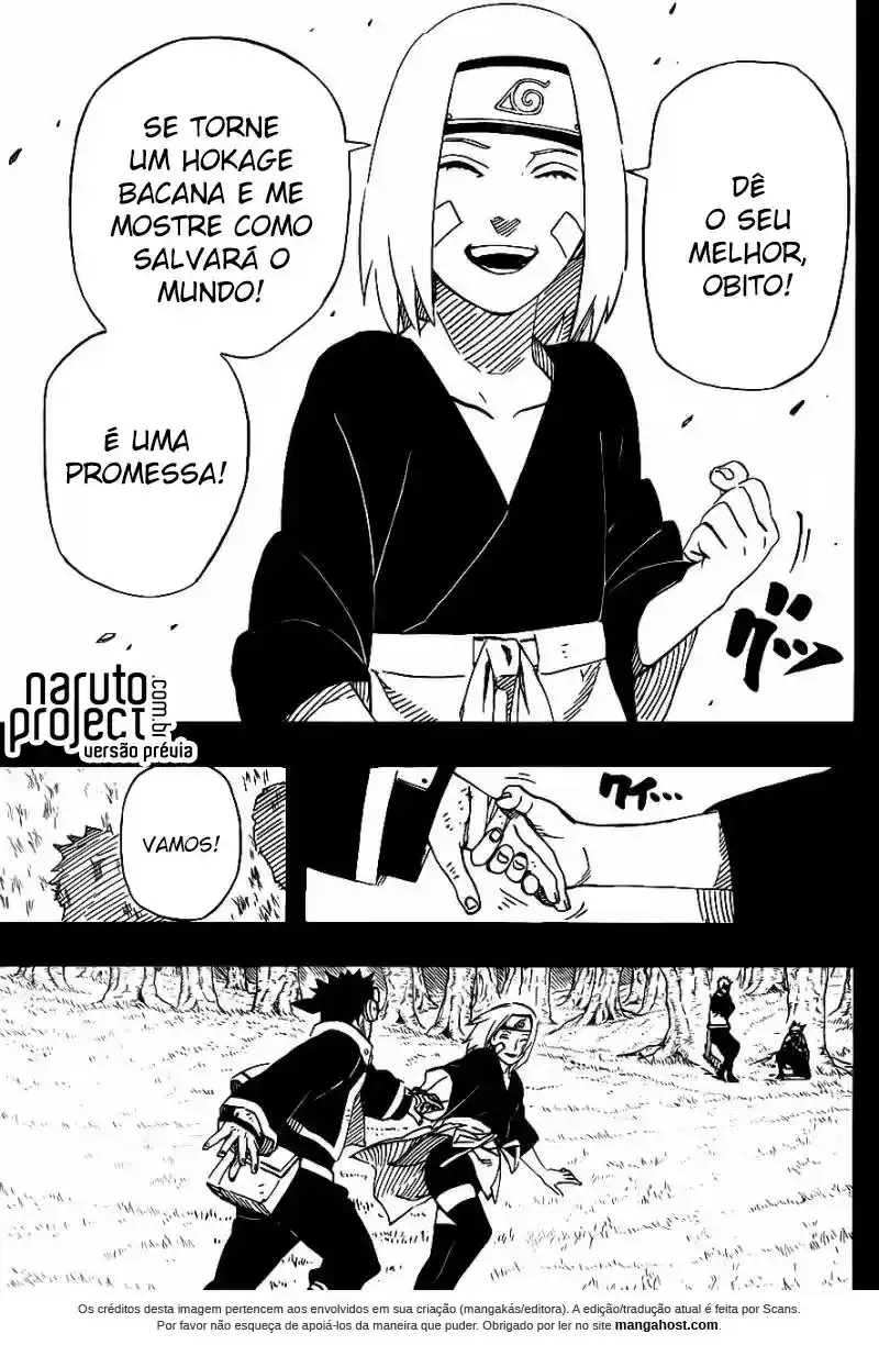 Read Naruto PT-BR Manga Online