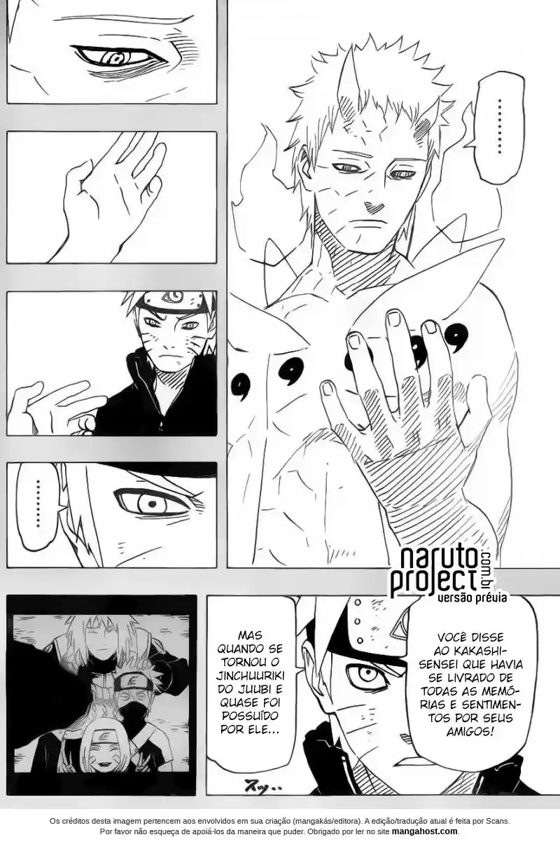 Read Naruto PT-BR Manga Online