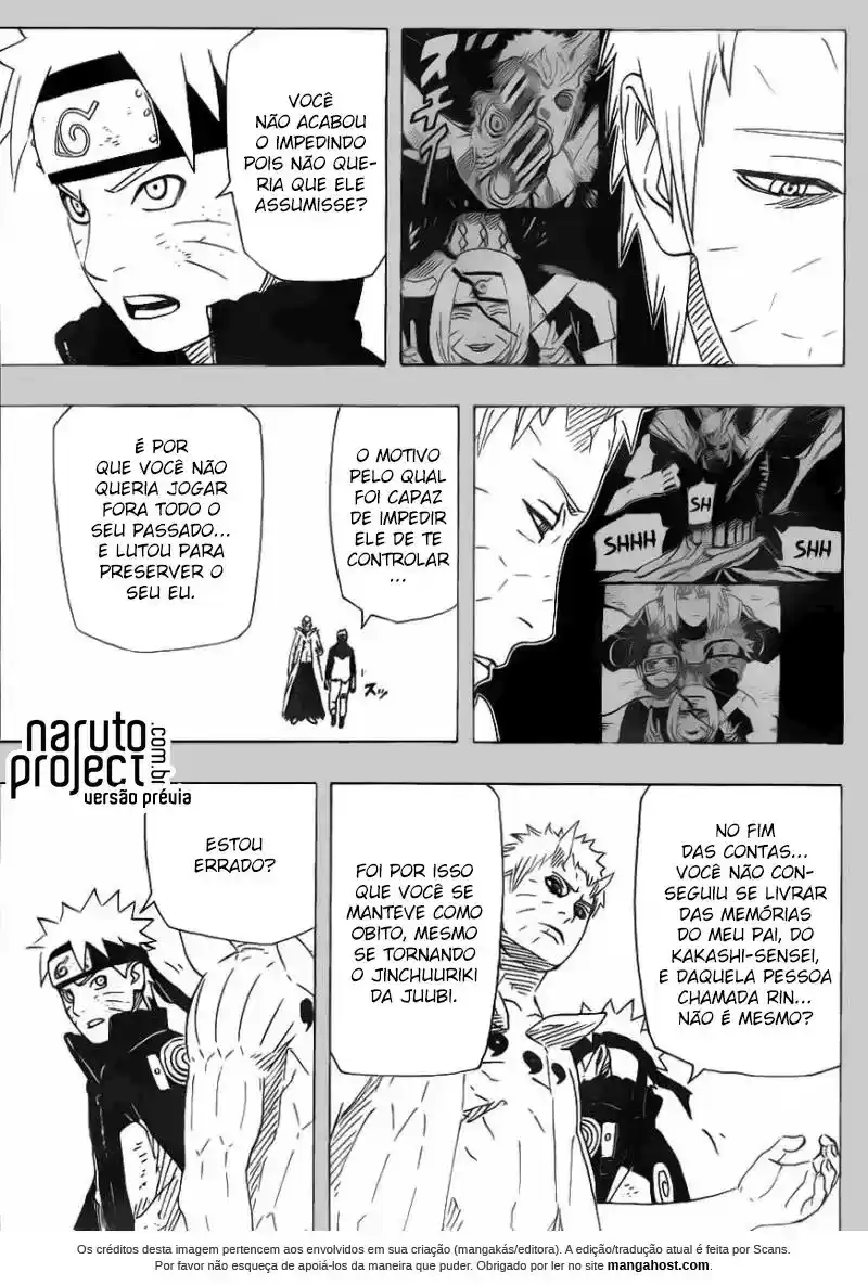 Read Naruto PT-BR Manga Online