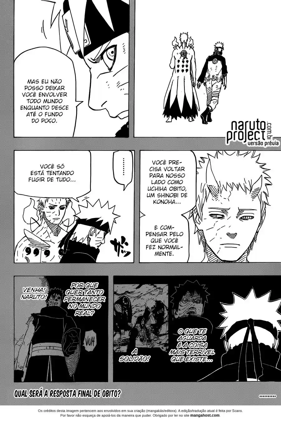 Read Naruto PT-BR Manga Online