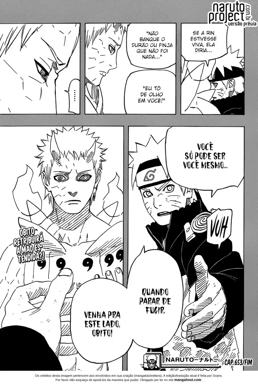 Read Naruto PT-BR Manga Online