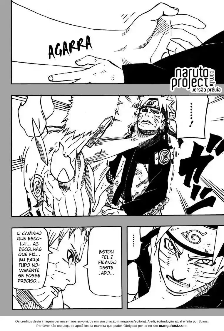 Read Naruto PT-BR Manga Online