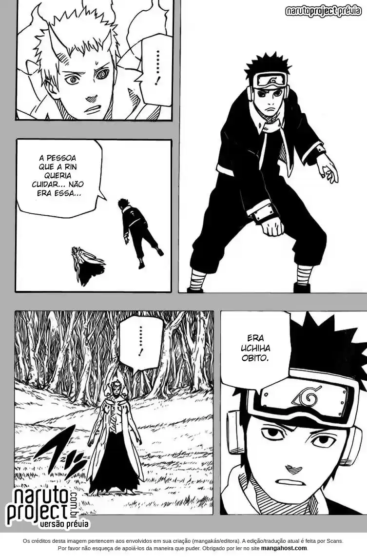 Read Naruto PT-BR Manga Online