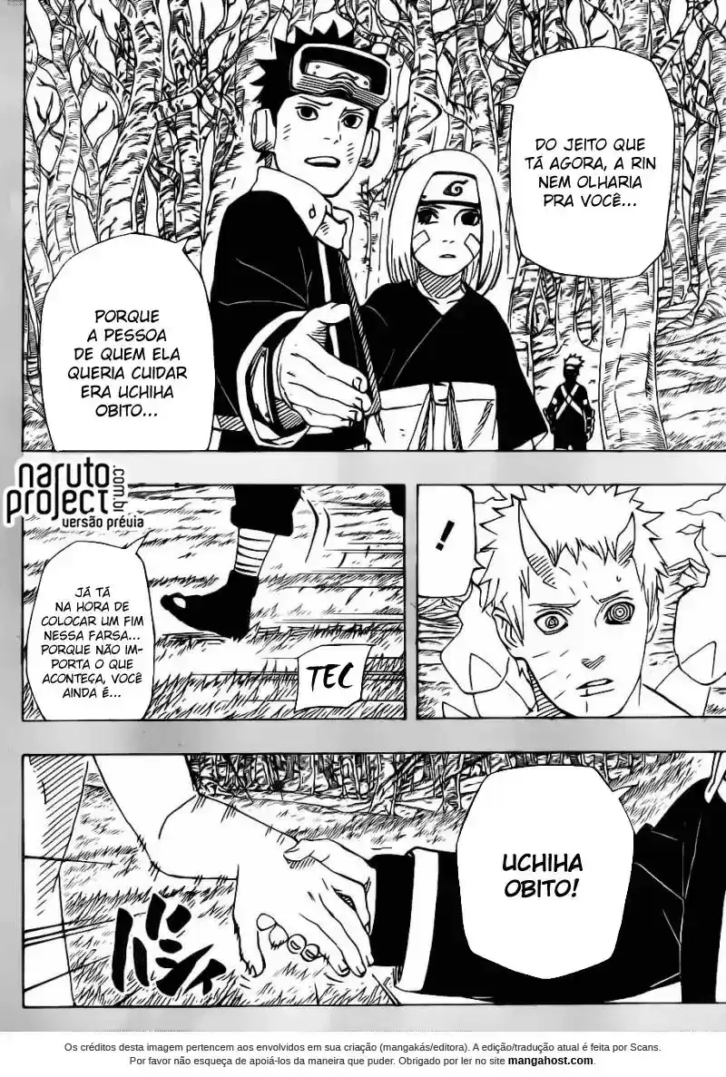 Read Naruto PT-BR Manga Online