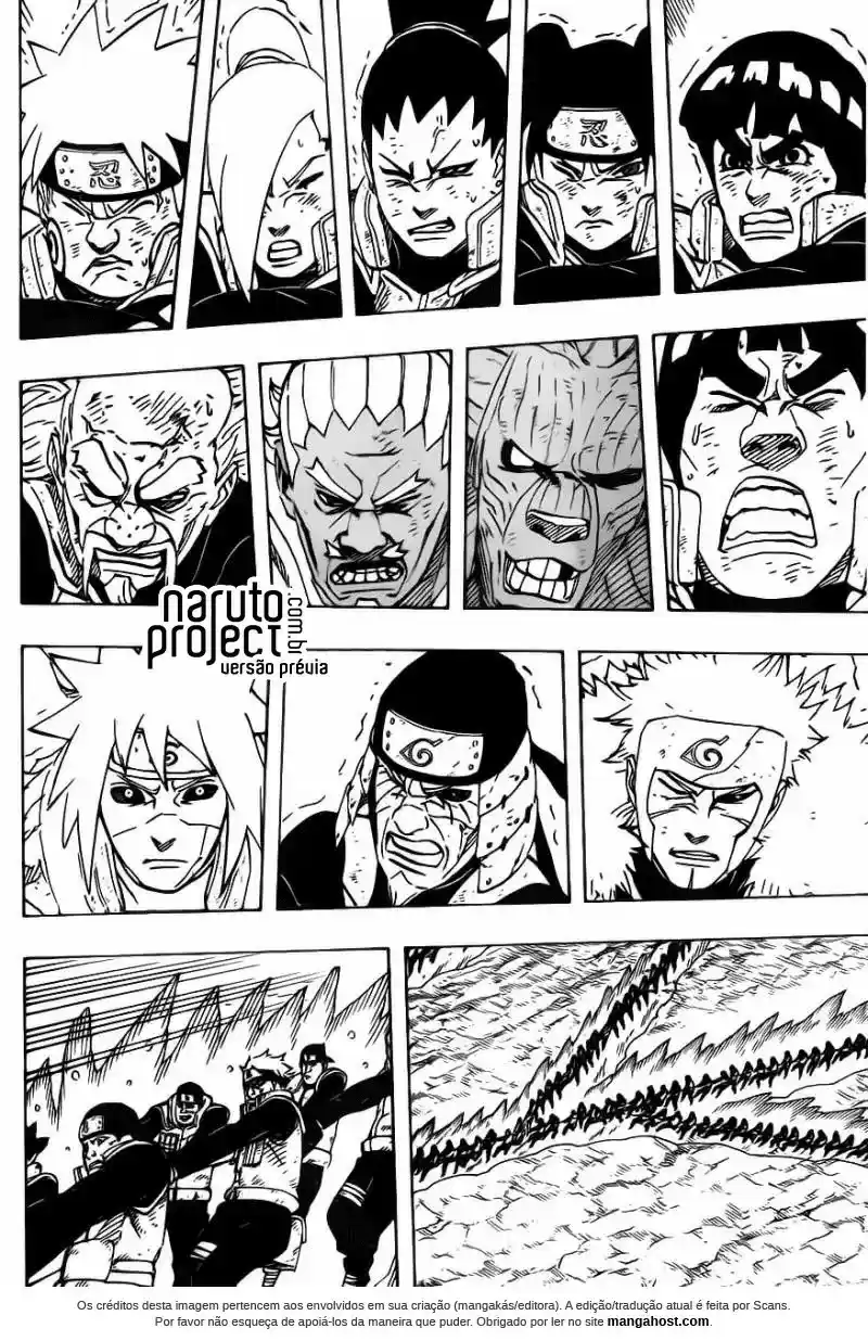Read Naruto PT-BR Manga Online
