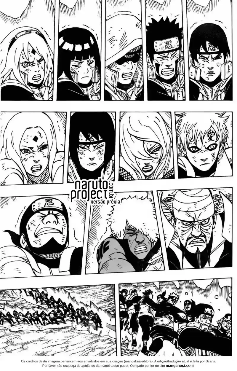 Read Naruto PT-BR Manga Online