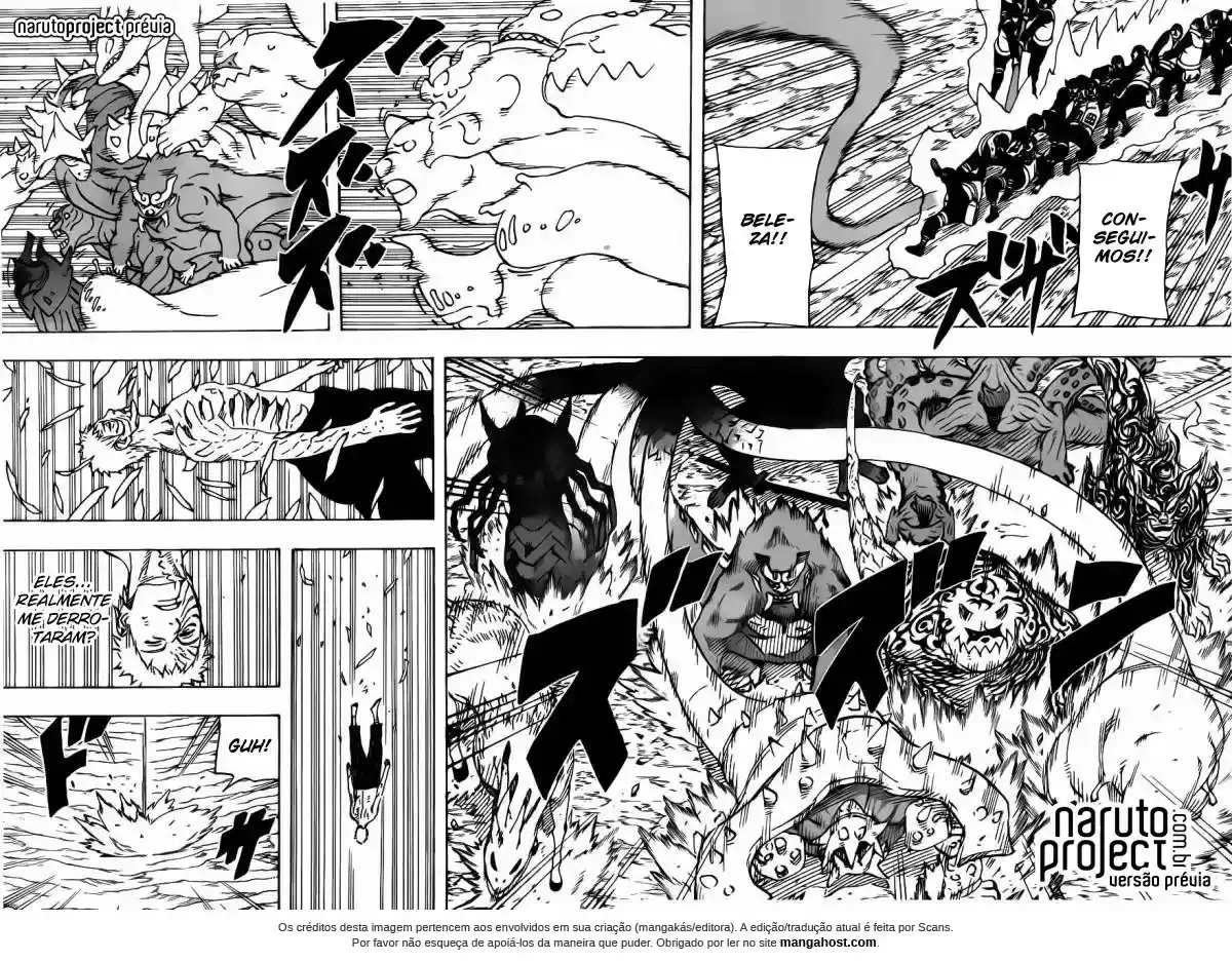 Read Naruto PT-BR Manga Online