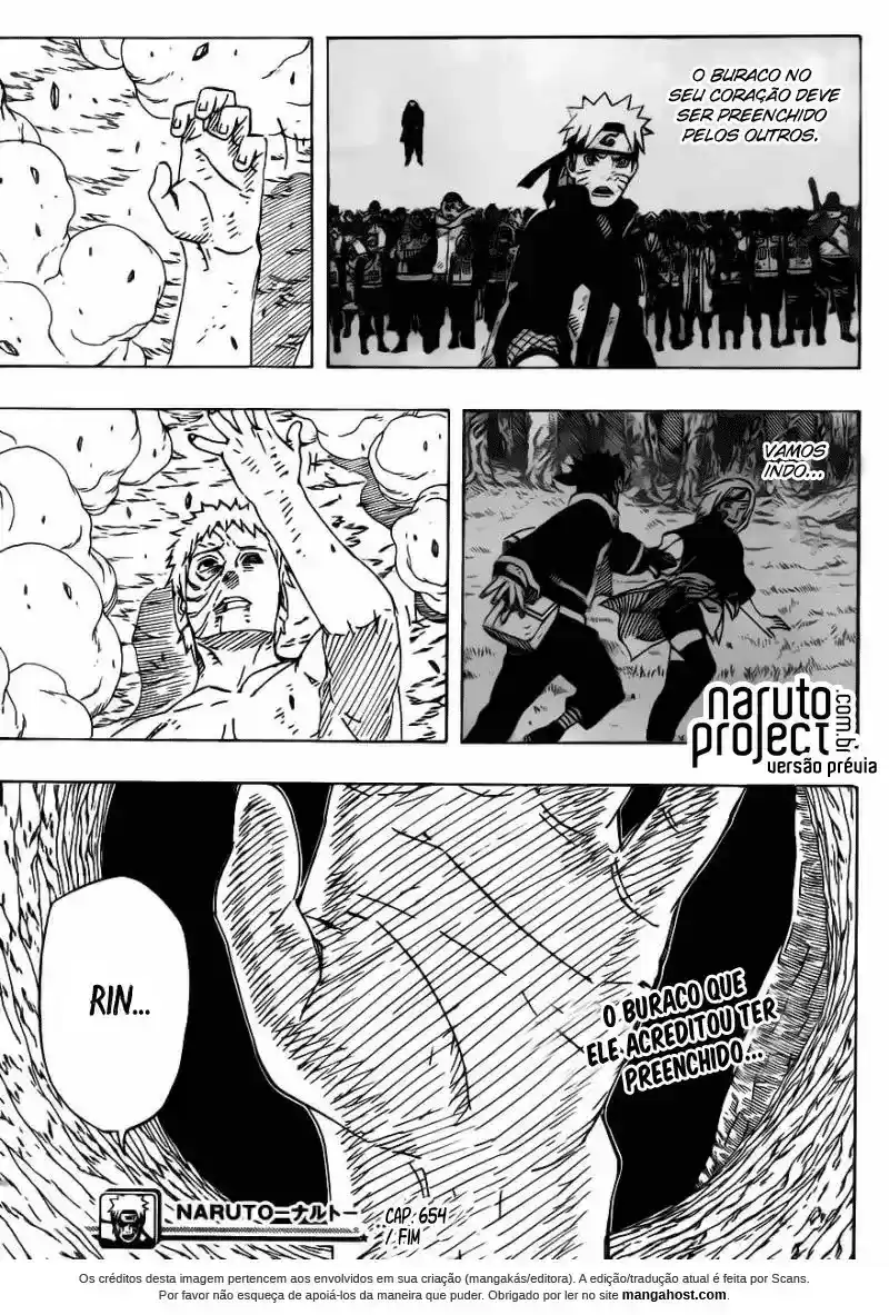 Read Naruto PT-BR Manga Online