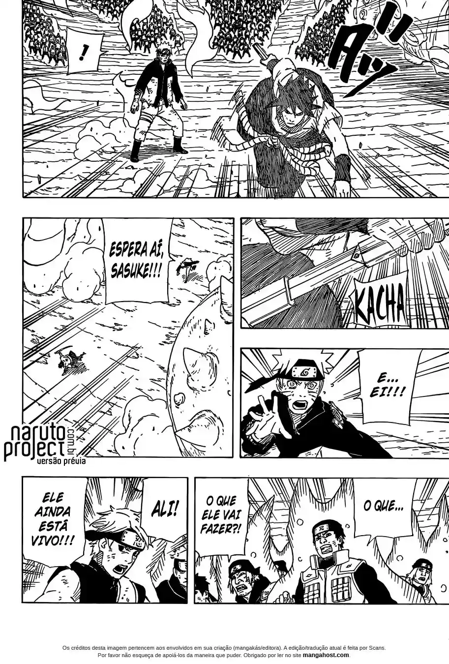 Read Naruto PT-BR Manga Online