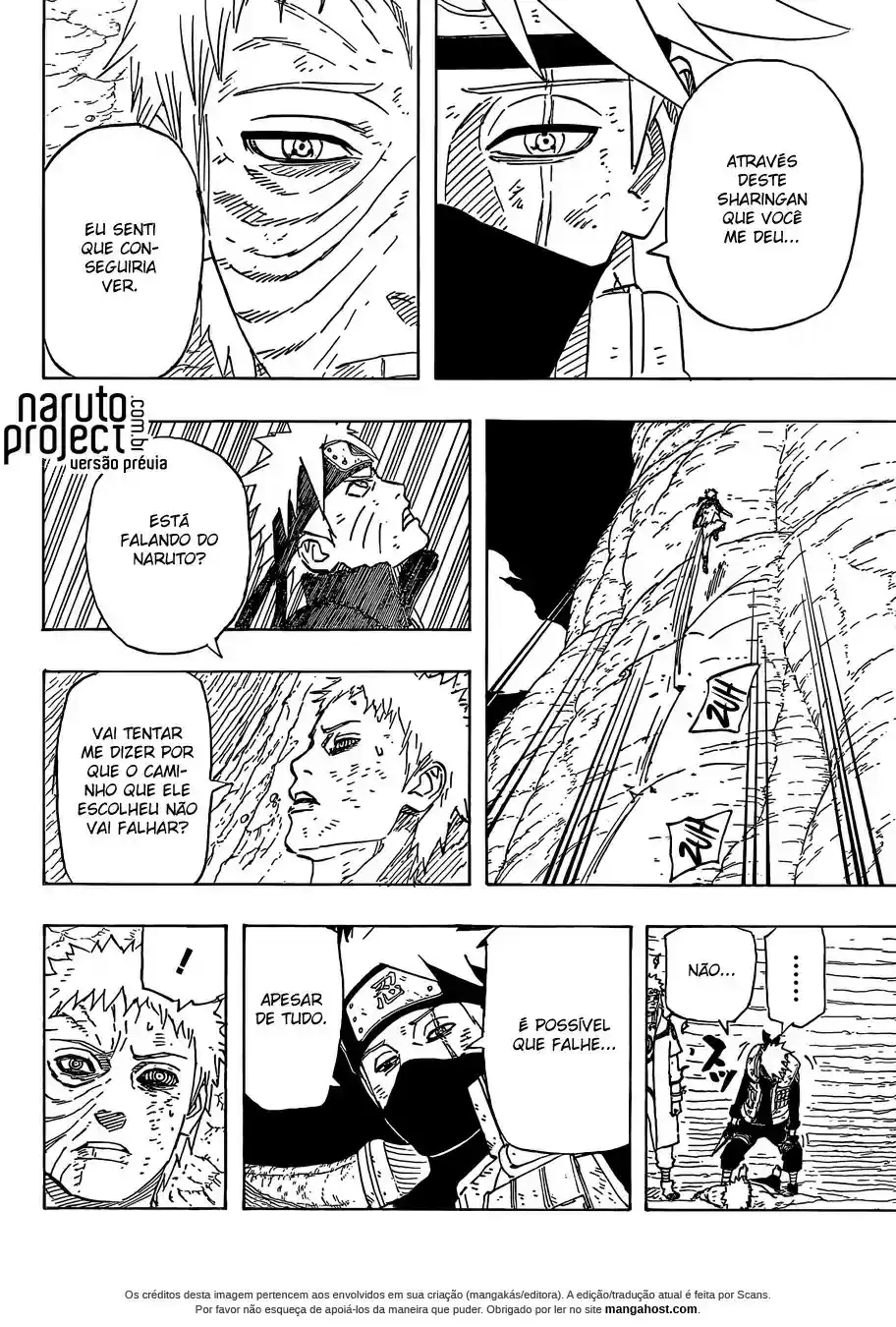 Read Naruto PT-BR Manga Online