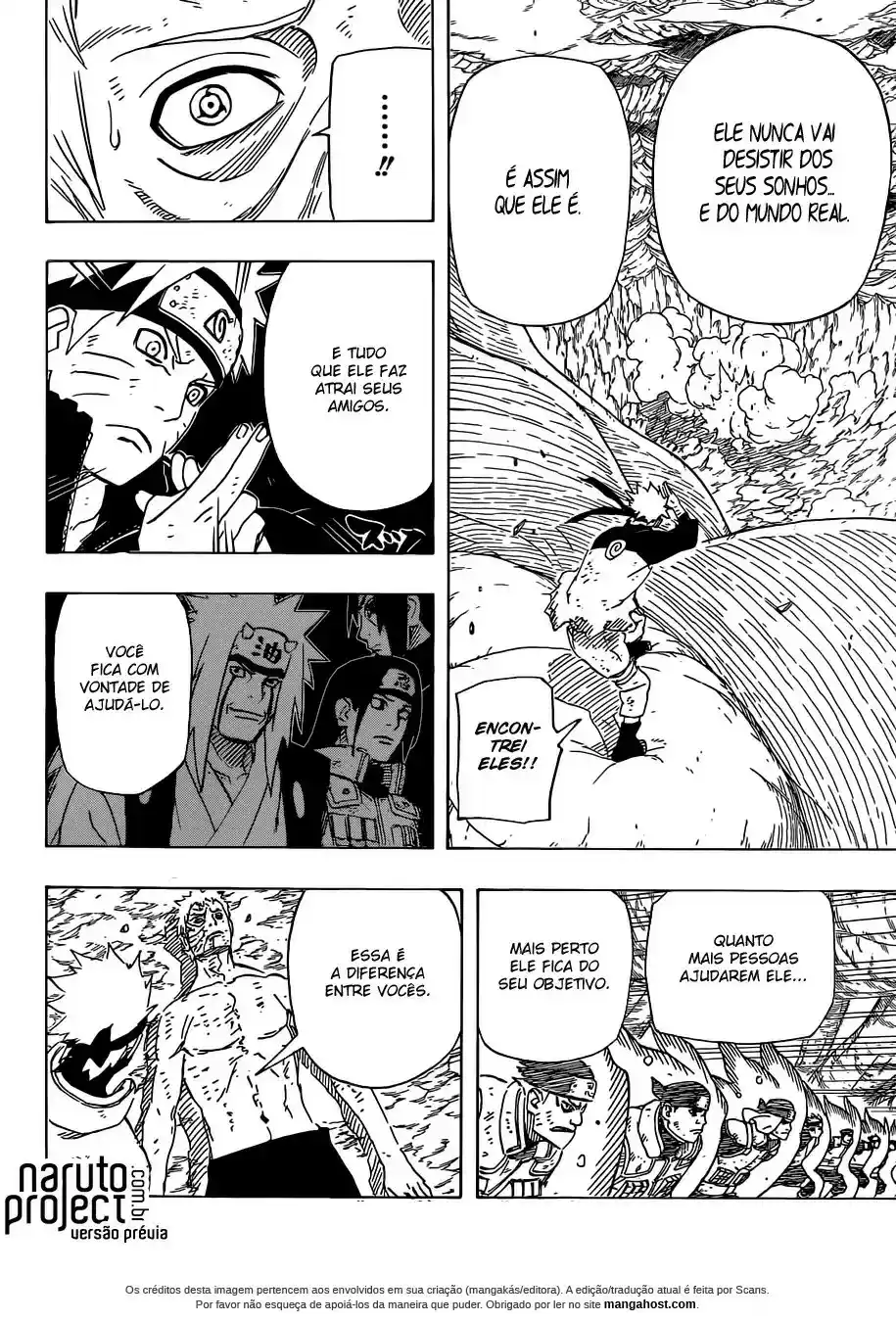 Read Naruto PT-BR Manga Online