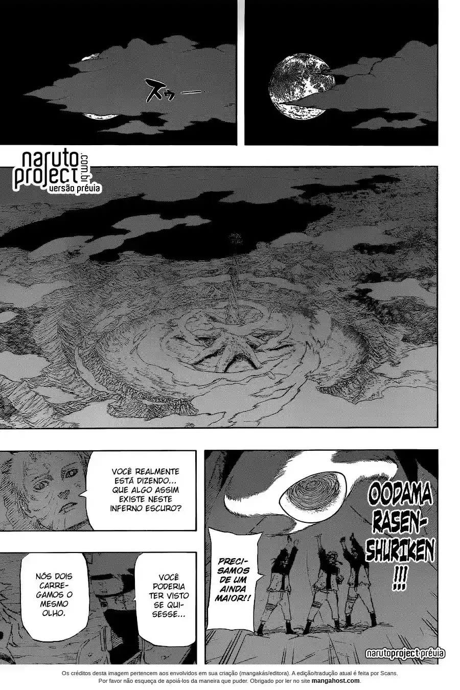 Read Naruto PT-BR Manga Online
