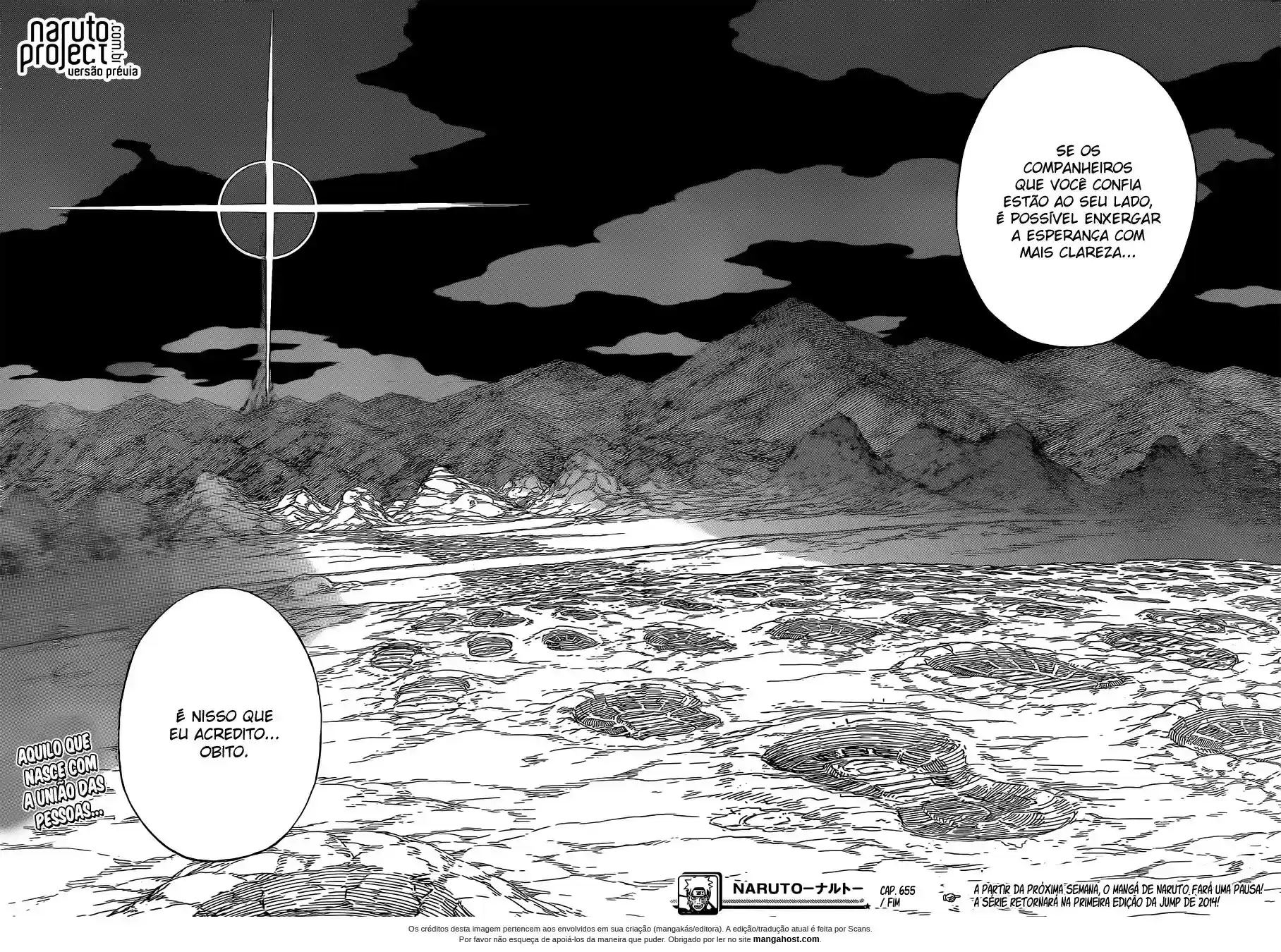 Read Naruto PT-BR Manga Online