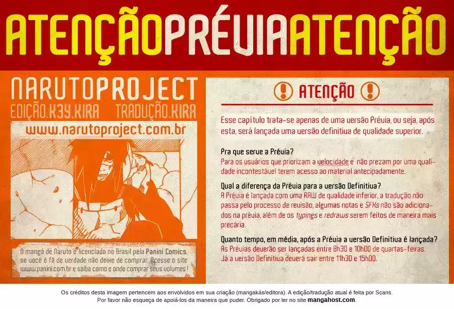 Read Naruto PT-BR Manga Online