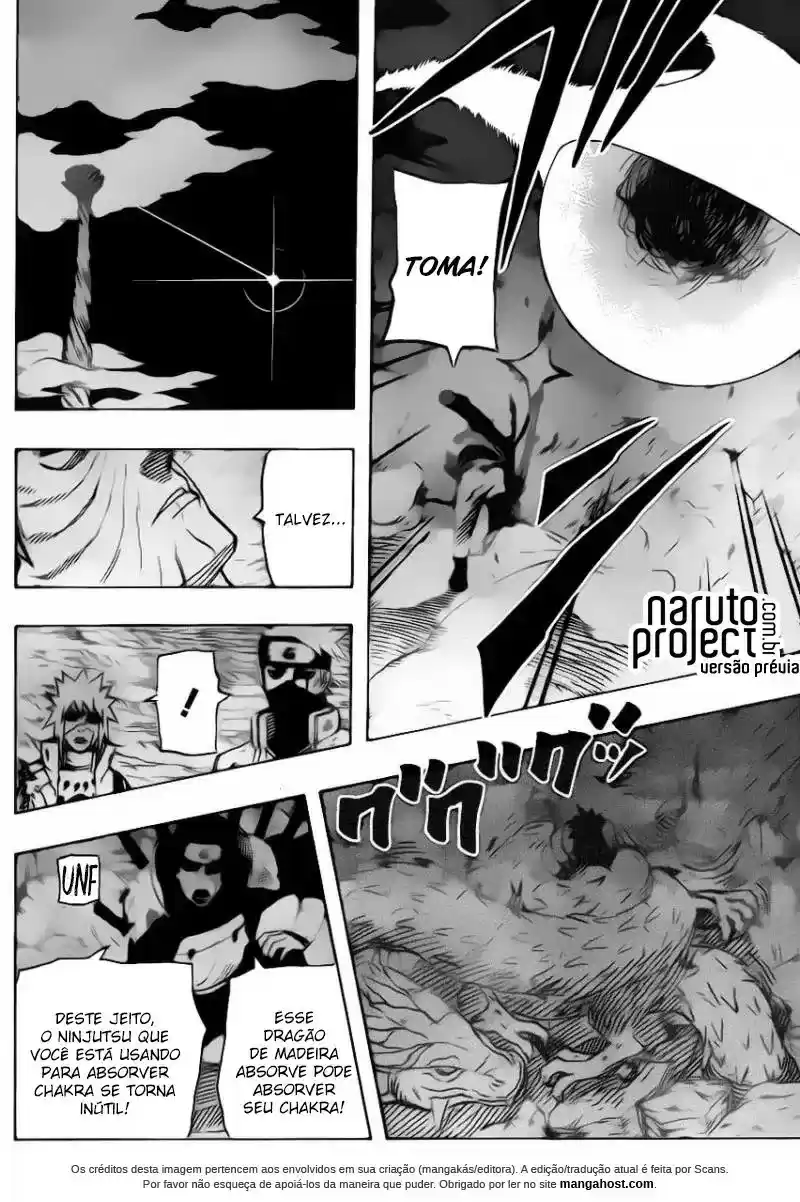 Read Naruto PT-BR Manga Online