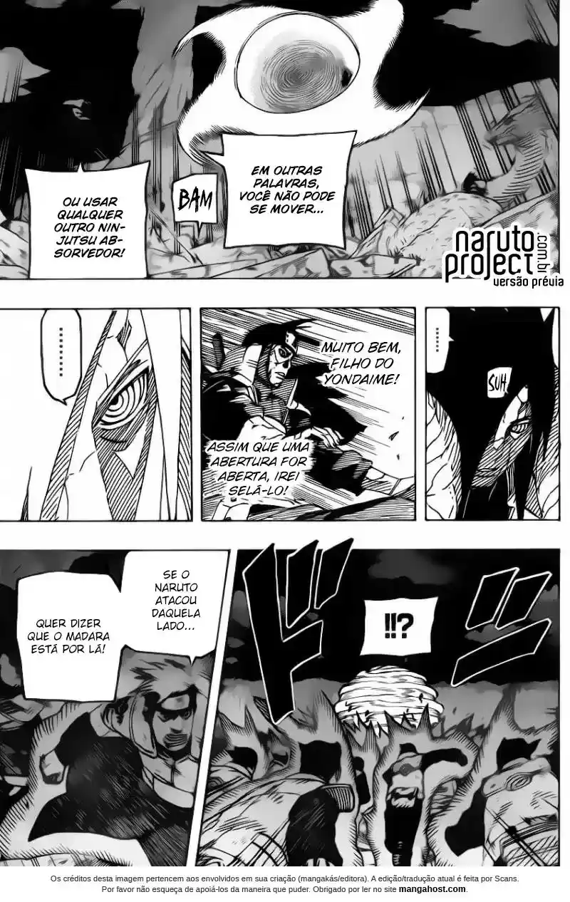 Read Naruto PT-BR Manga Online