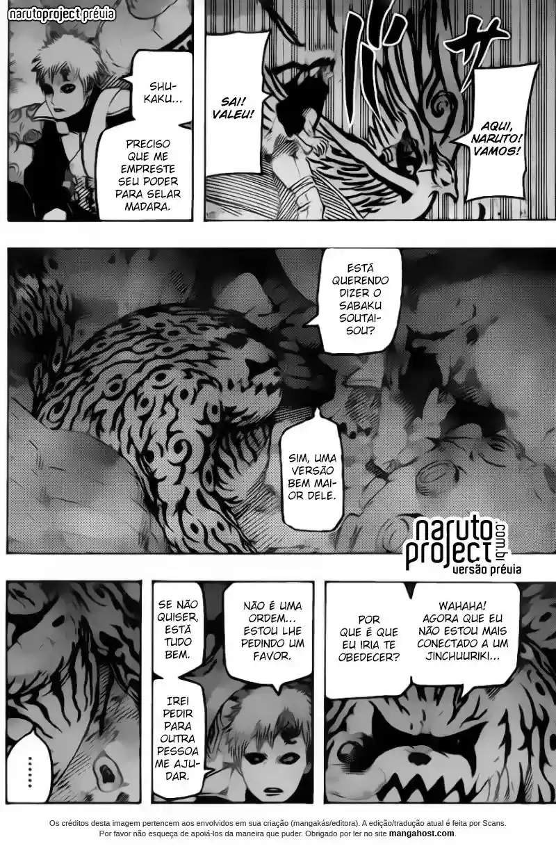 Read Naruto PT-BR Manga Online