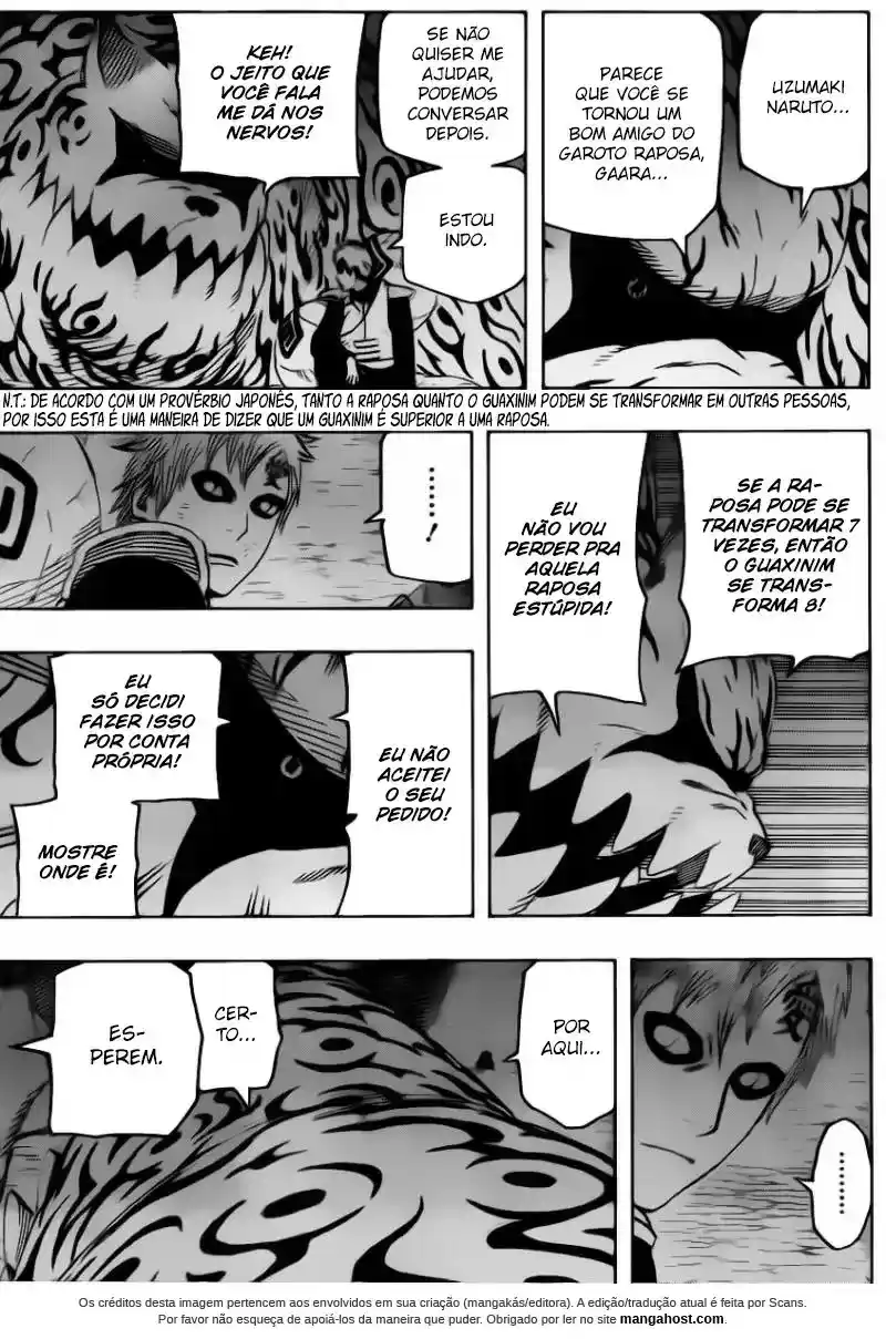 Read Naruto PT-BR Manga Online