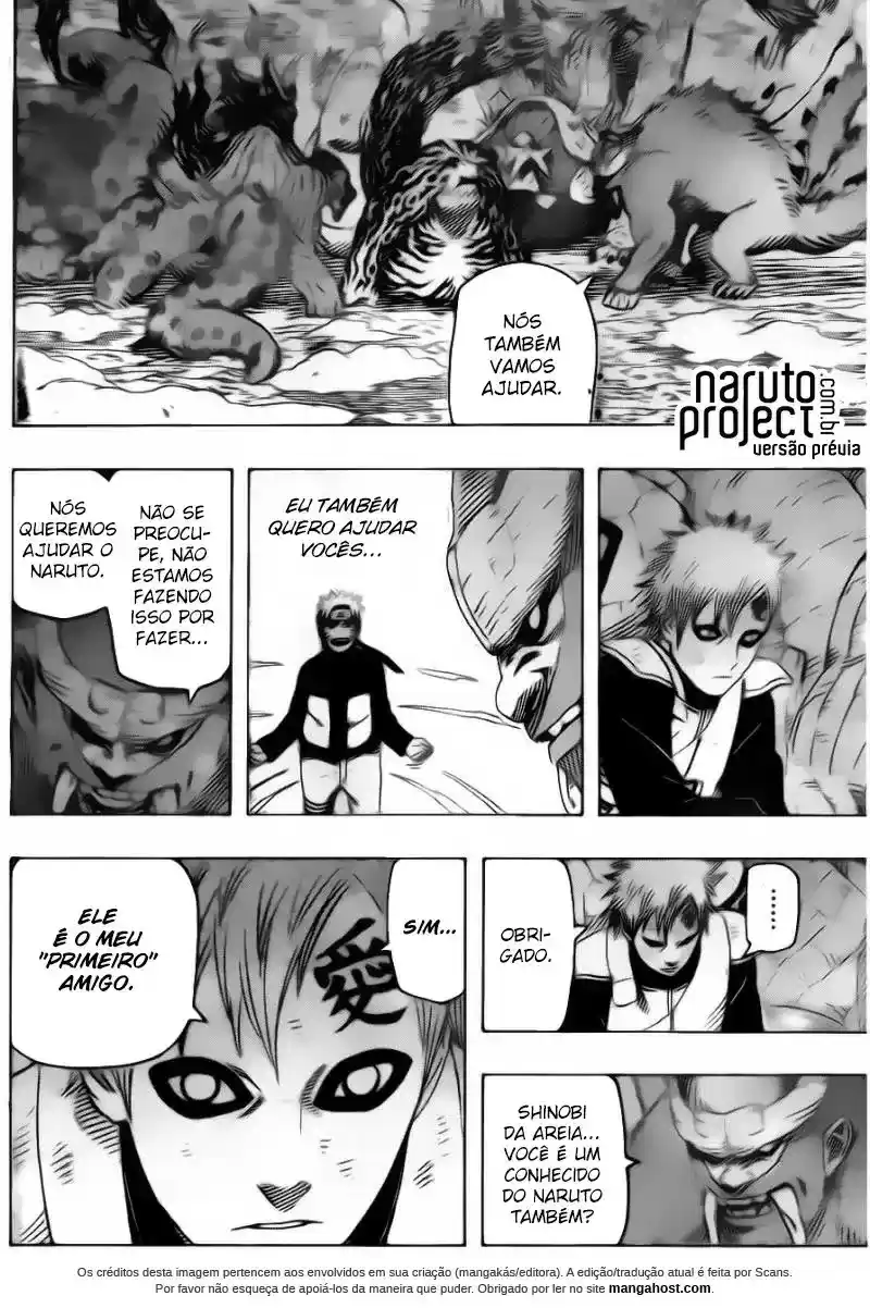 Read Naruto PT-BR Manga Online