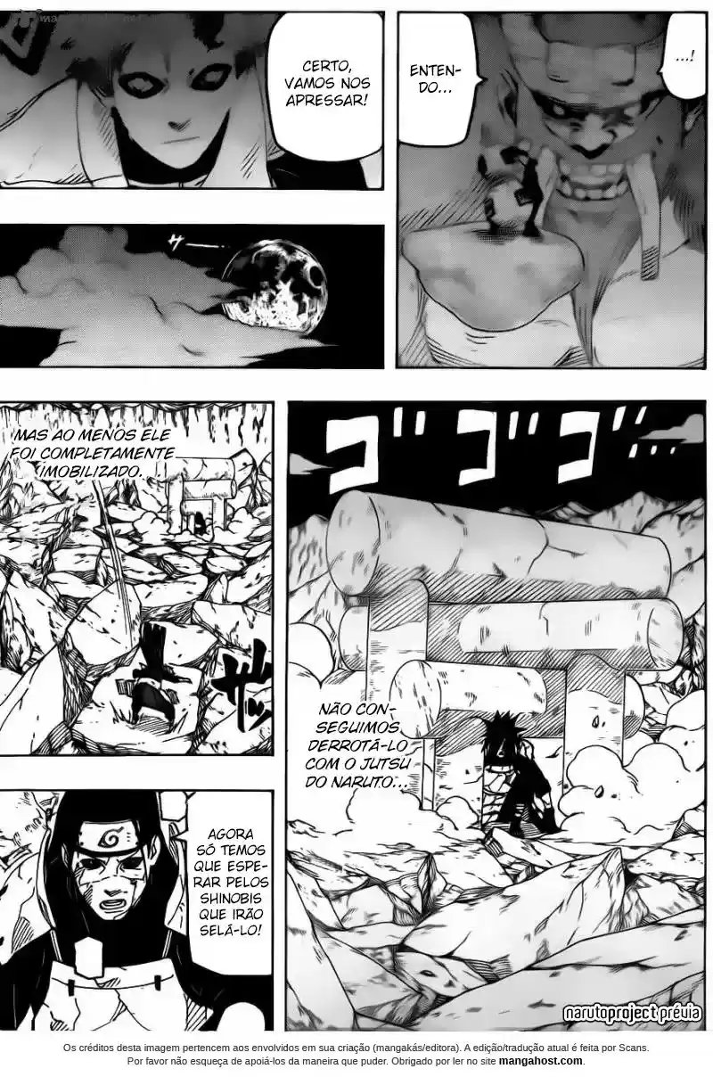 Read Naruto PT-BR Manga Online