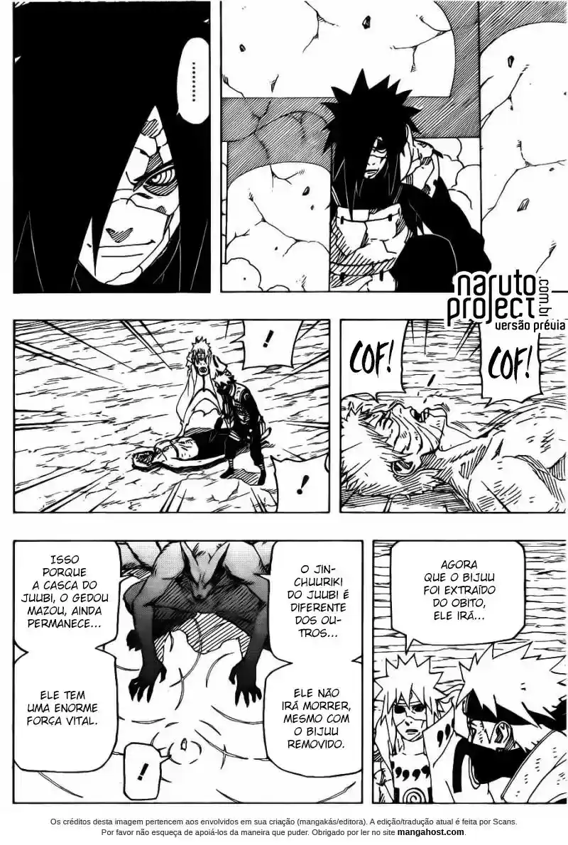 Read Naruto PT-BR Manga Online