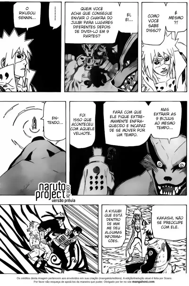 Read Naruto PT-BR Manga Online
