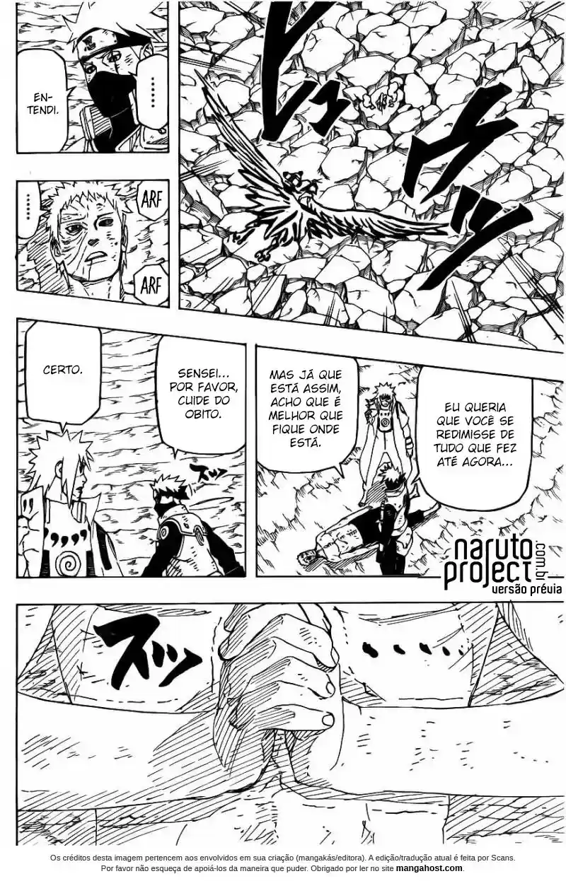 Read Naruto PT-BR Manga Online