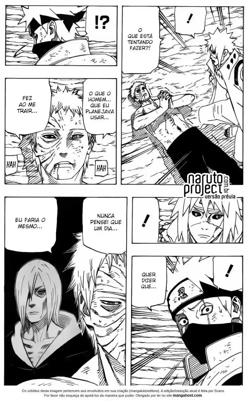 Read Naruto PT-BR Manga Online