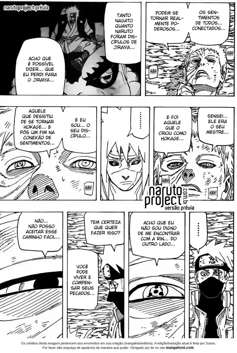 Read Naruto PT-BR Manga Online