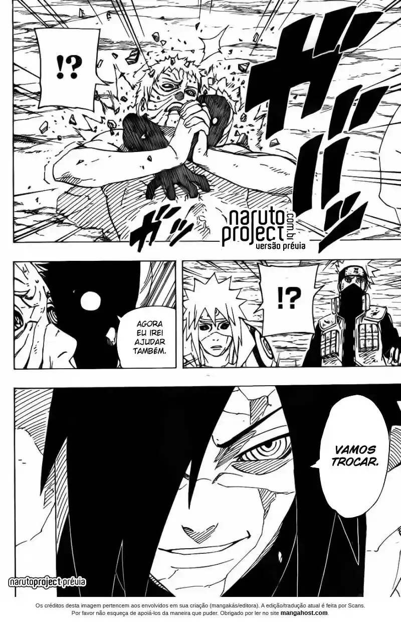 Read Naruto PT-BR Manga Online