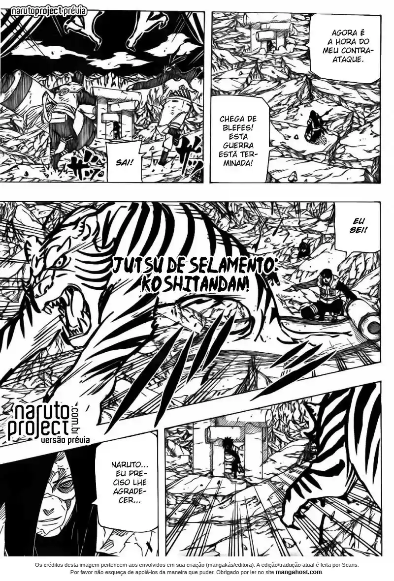 Read Naruto PT-BR Manga Online