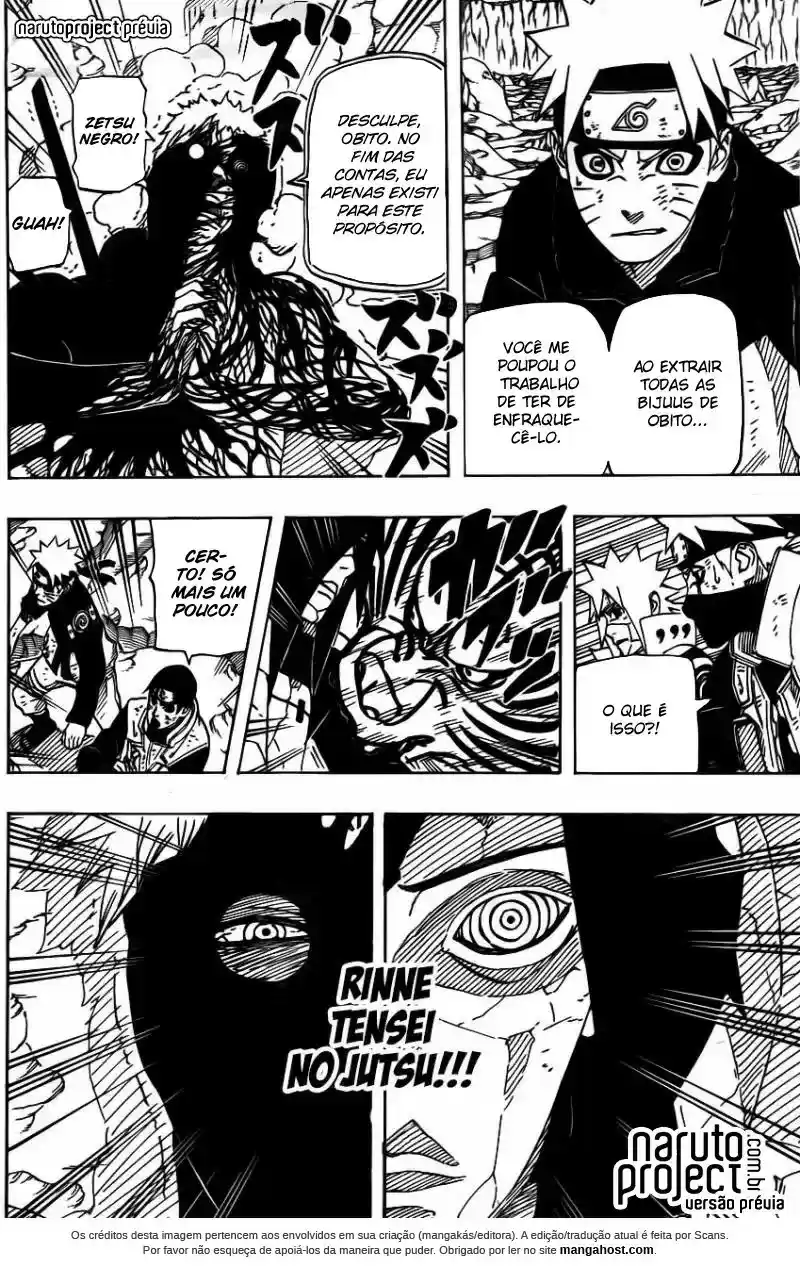 Read Naruto PT-BR Manga Online