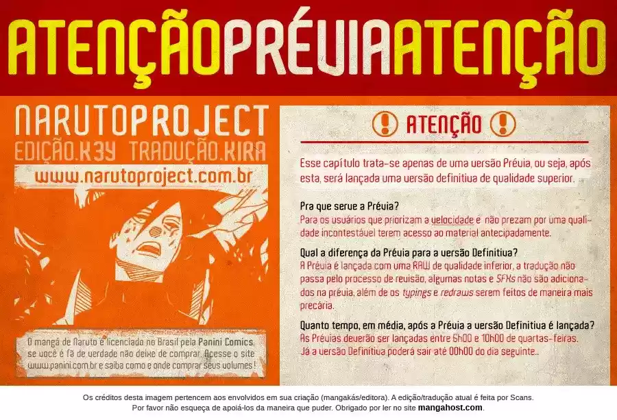 Read Naruto PT-BR Manga Online