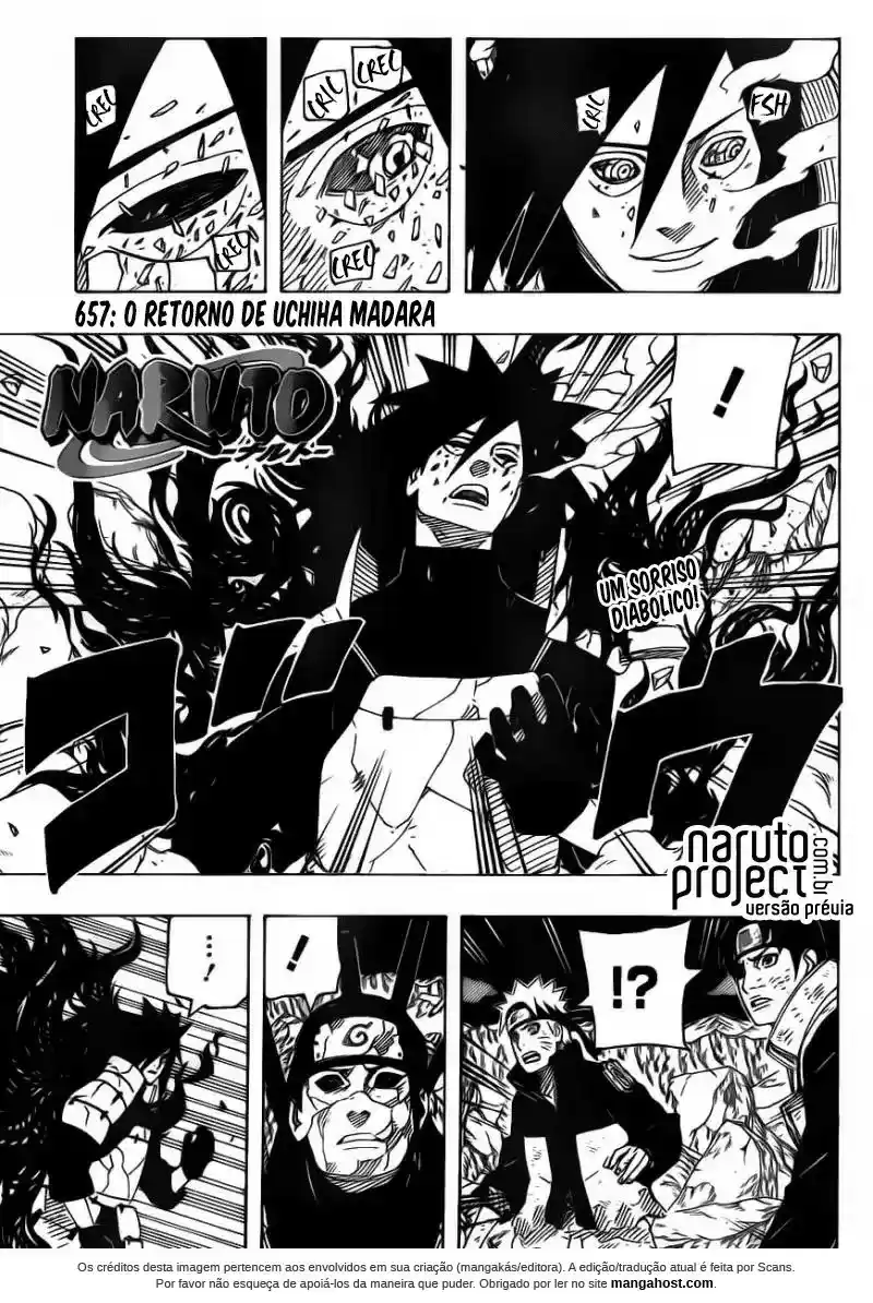 Read Naruto PT-BR Manga Online