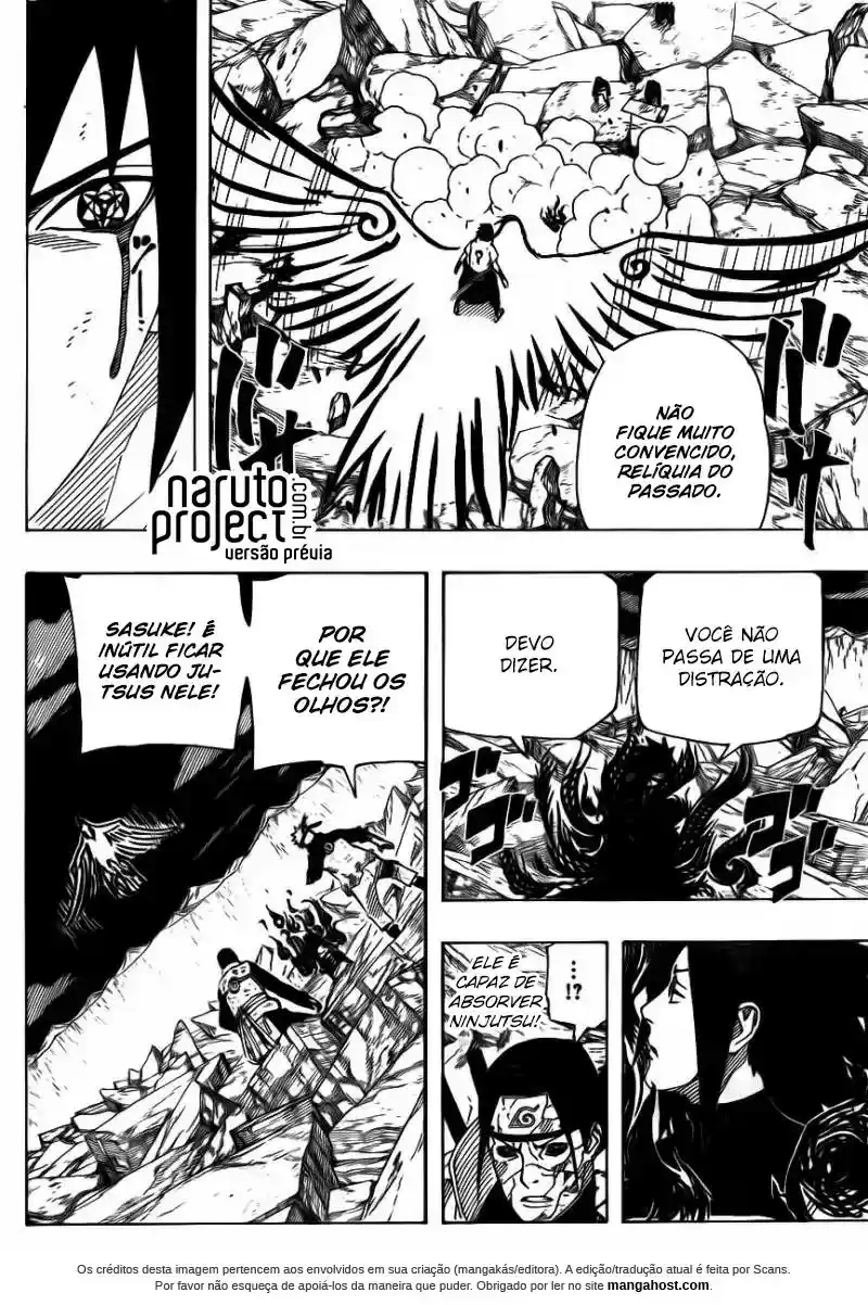 Read Naruto PT-BR Manga Online