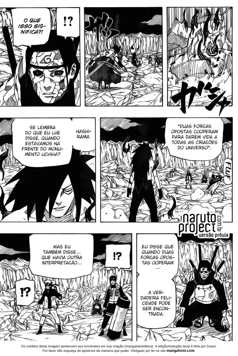 Read Naruto PT-BR Manga Online