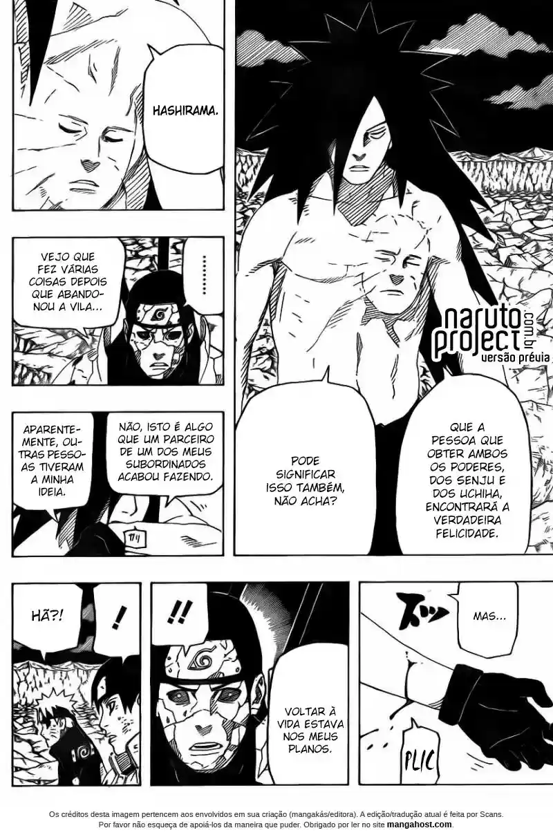 Read Naruto PT-BR Manga Online